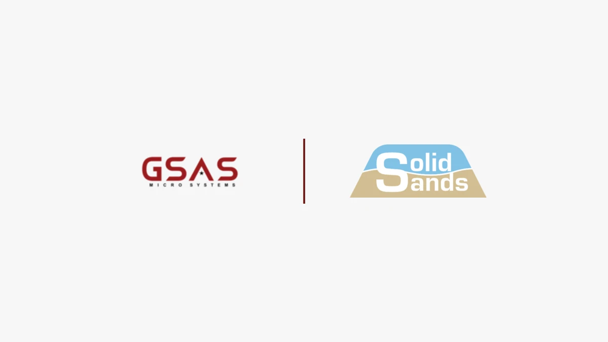 GSAS Micro Systems and Solid Sands partnership for compiler and library qualification in India