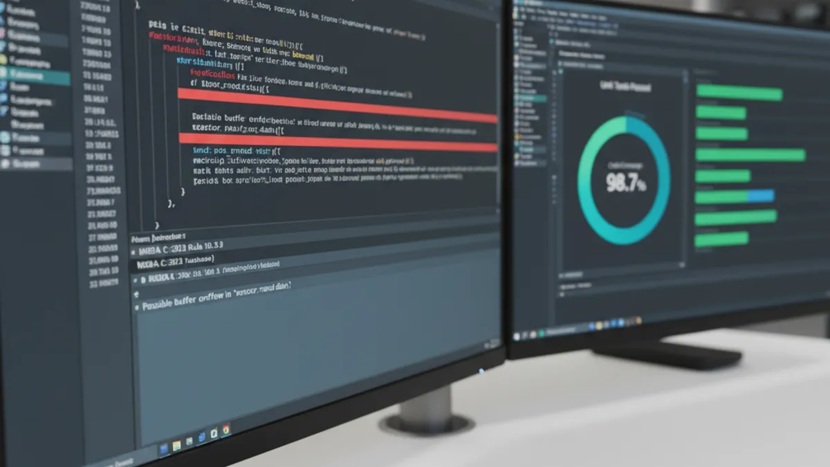 Shift-Left for Safety-Critical Code: Perforce QAC Static Analysis + Razorcat TESSY Dynamic Testing for MISRA, IEC 62304 and FDA Compliance in India