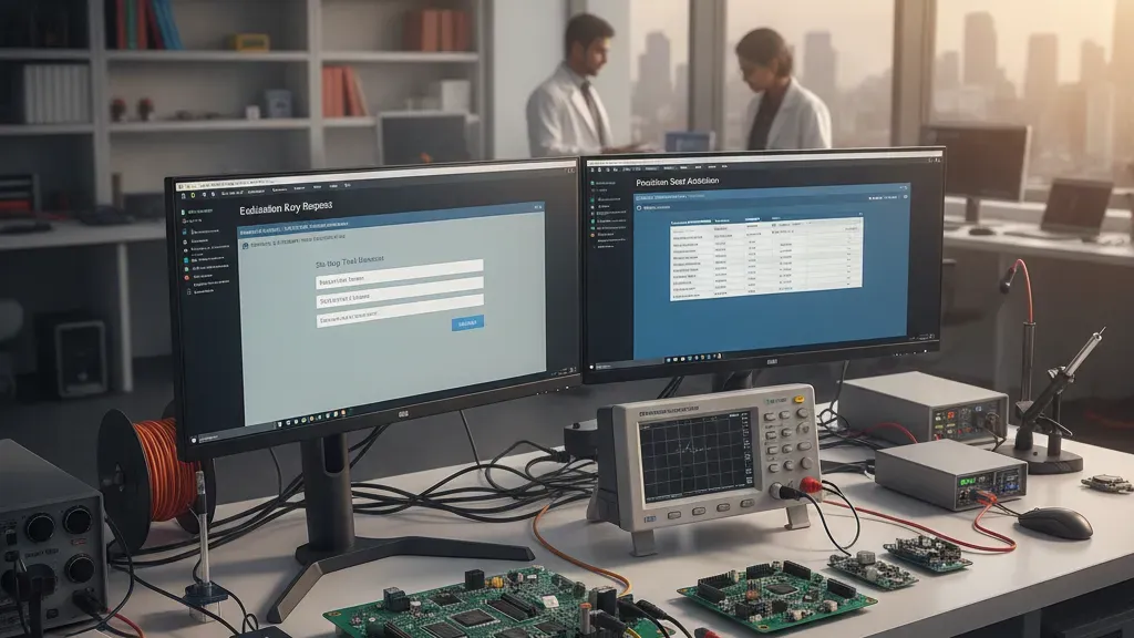 An embedded software team planning TESSY unit test tool licence seats and a floating licence server deployment in an Indian engineering office, supported by GSAS Micro Systems