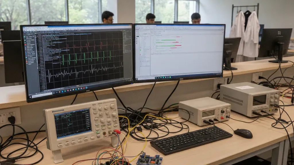Unit testing fundamentals for embedded C and C++ with Razorcat TESSY, explained by GSAS Micro Systems for engineering teams in India, the UAE and Sri Lanka