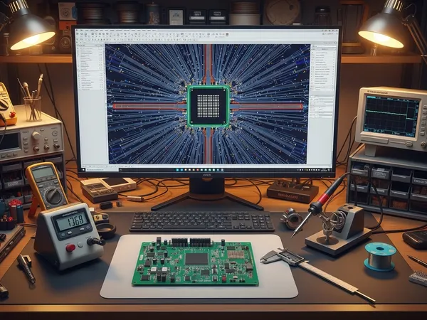 Hardware Design & PCB Engineering
