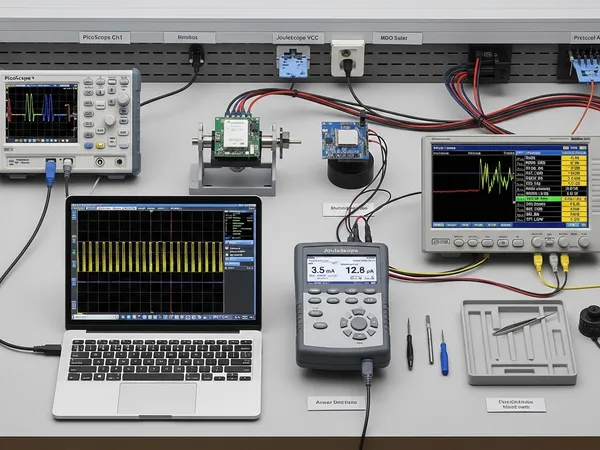 Test & Measurement Integration