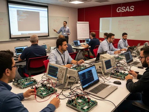 Training & Enablement