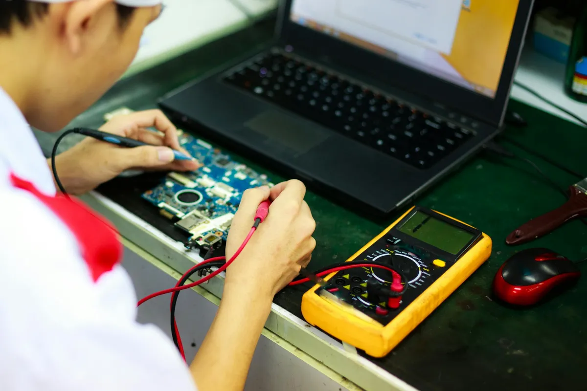 Hardware development