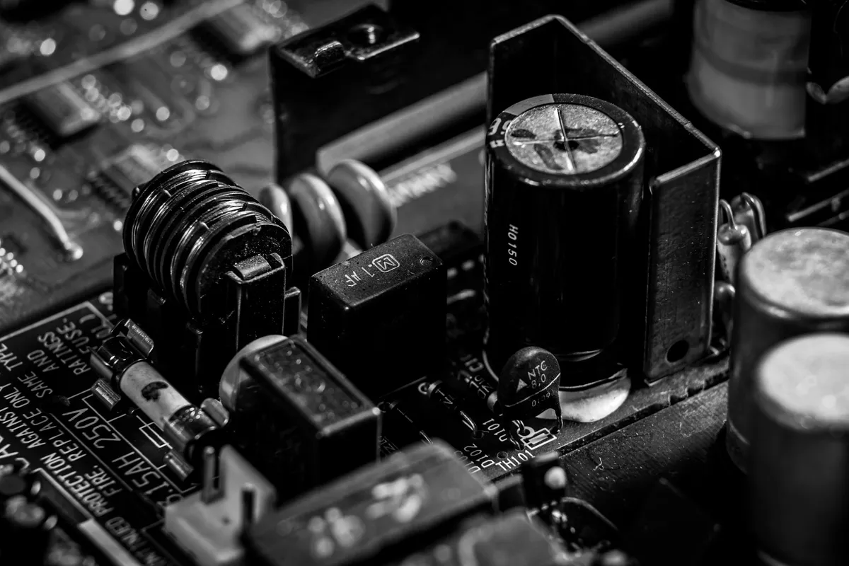 Power electronics
