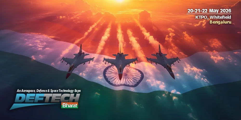 GSAS at DEF-TECH Bharat Bengaluru 2026, Tradeshow