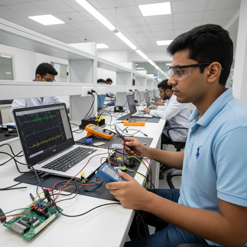 PicoScope Masterclass: Automotive Protocol Analysis & Power Electronics Debugging, Training