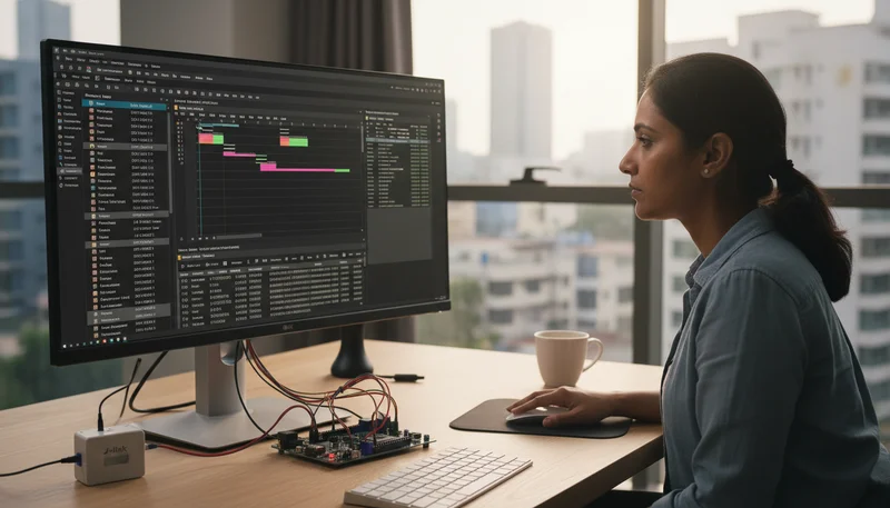 Analyzing Edge AI Applications with Arm's CMSIS Debugger for VS Code, Webinar