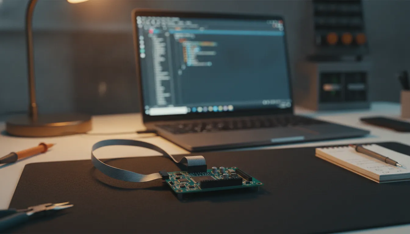 CMSIS Unlocked: Building Smarter and Portable Embedded Systems with Microchip, Webinar