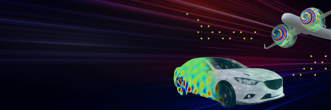 Cadence: Using AI/ML to Speed Up Your NVH Simulations: Accelerating Noise, Vibration & Harshness Analysis with Reduced Order Modelling, Webinar