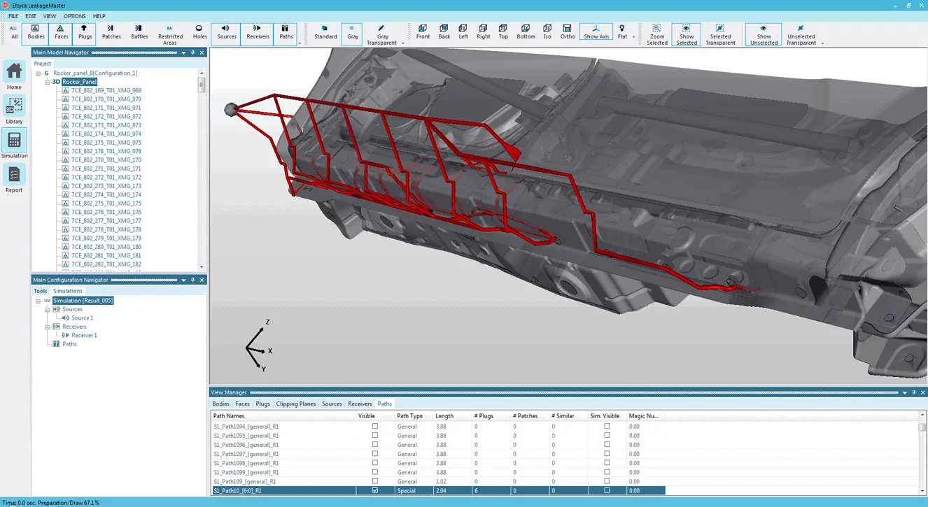 Elsyca LeakageMaster: Less Iteration, More Confidence, register to attend