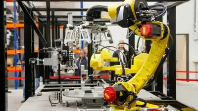 Industrial & Robotics