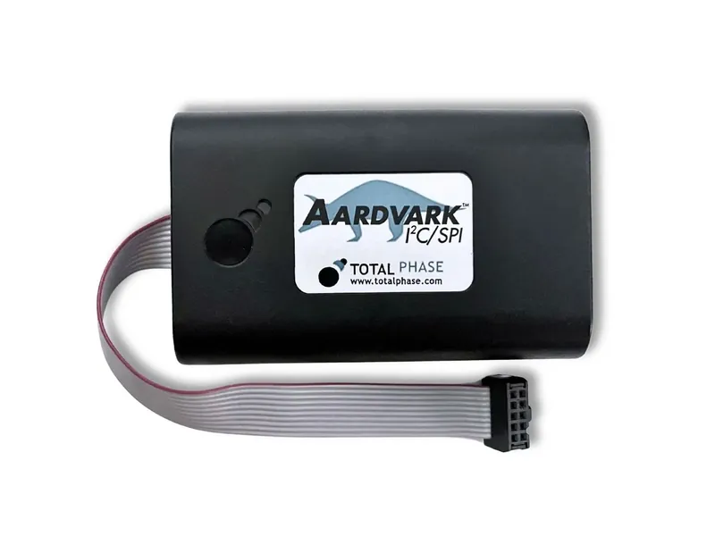 Aardvark I2C/SPI Host Adapter