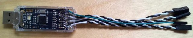 Arm Arm Energy Probe