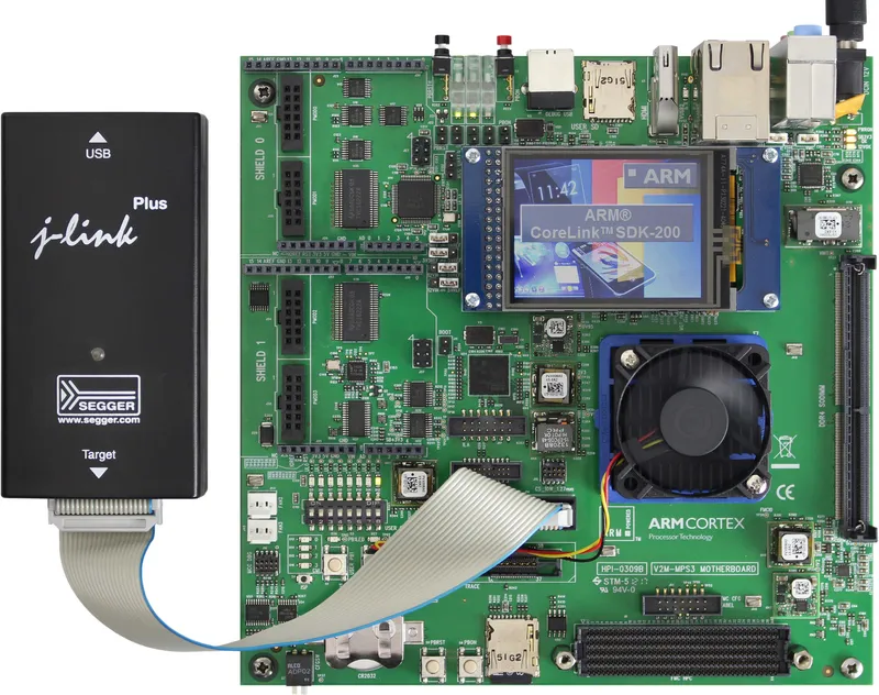 Arm MPS3 FPGA Prototyping Board