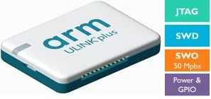 Arm ULINKplus debug probe