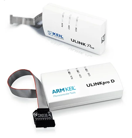 Arm ULINKpro debug and trace probe