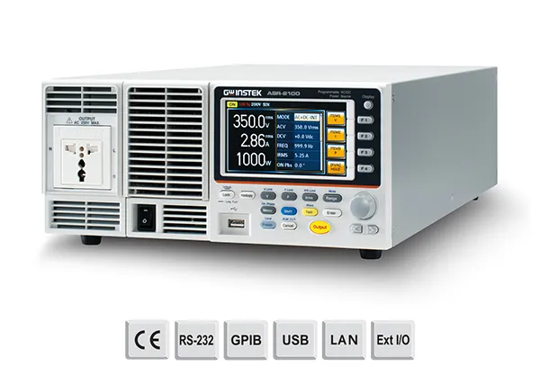 ASR-2000 Series