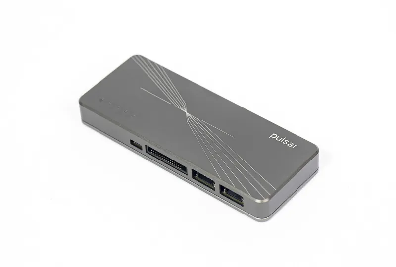 Binho Pulsar USB Host Adapter, portable protocol debug tool available in India from GSAS