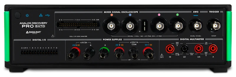 Digilent Analog Discovery Pro ADP5470