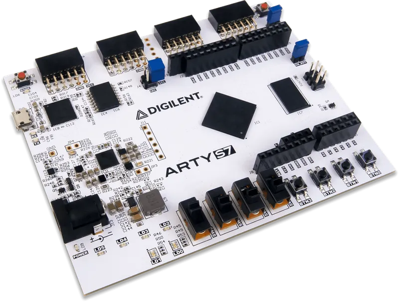 Digilent Arty S7