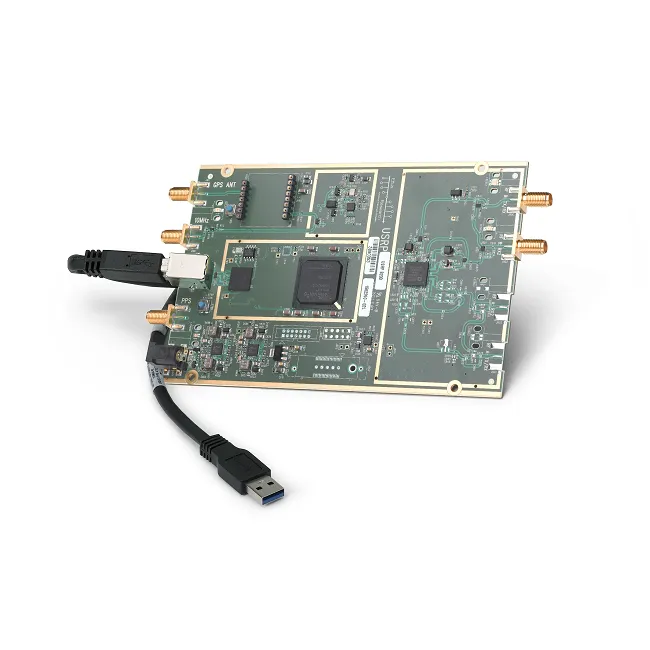 NI Ettus USRP B200