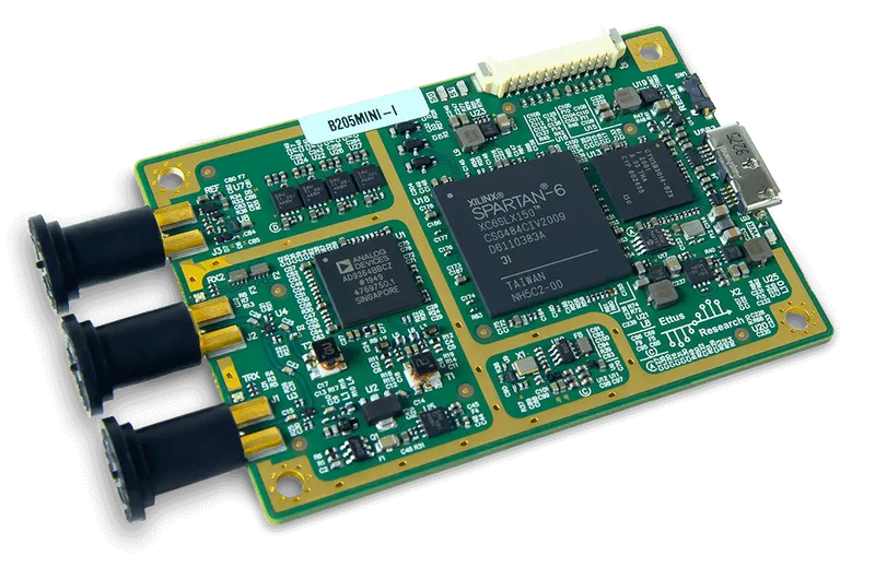 Digilent NI Ettus USRP B205mini-i