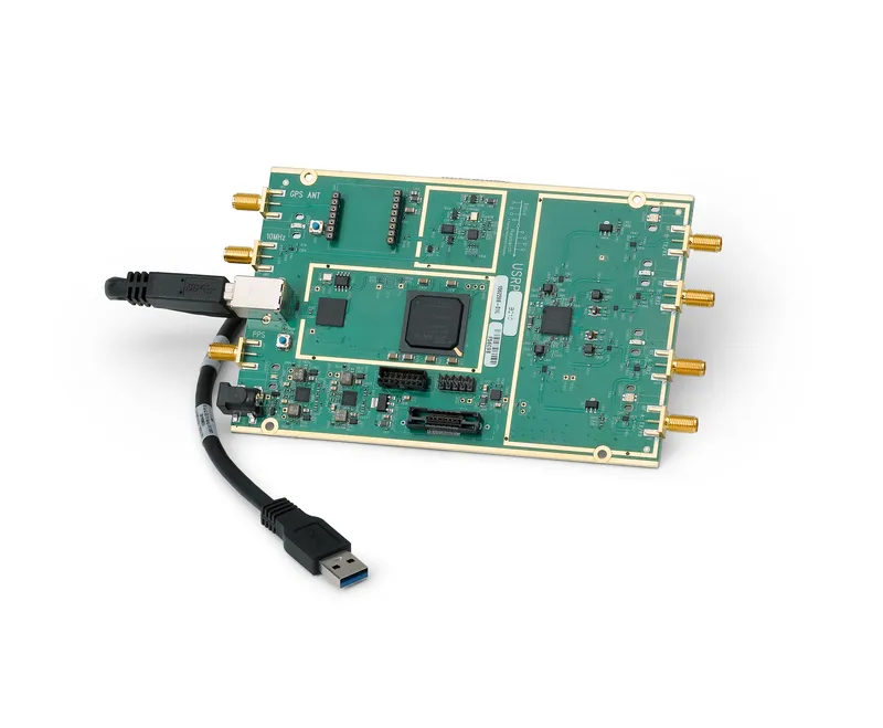 NI Ettus USRP B210