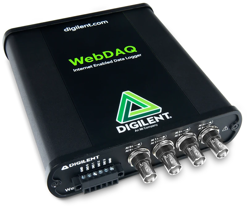 Digilent WebDAQ 504