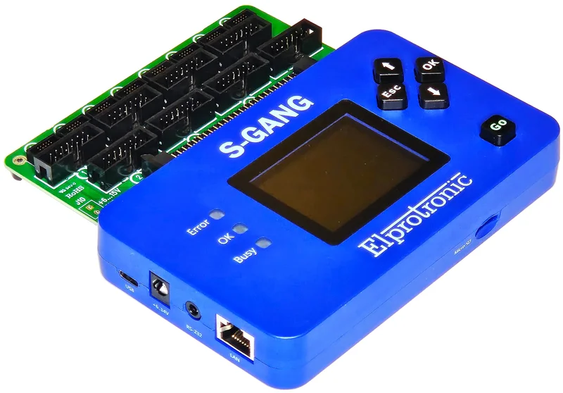Elprotronic S-GANG Standalone Gang Programmer
