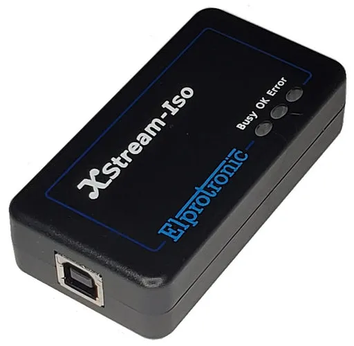 Elprotronic XStream-Iso Isolated Programmer