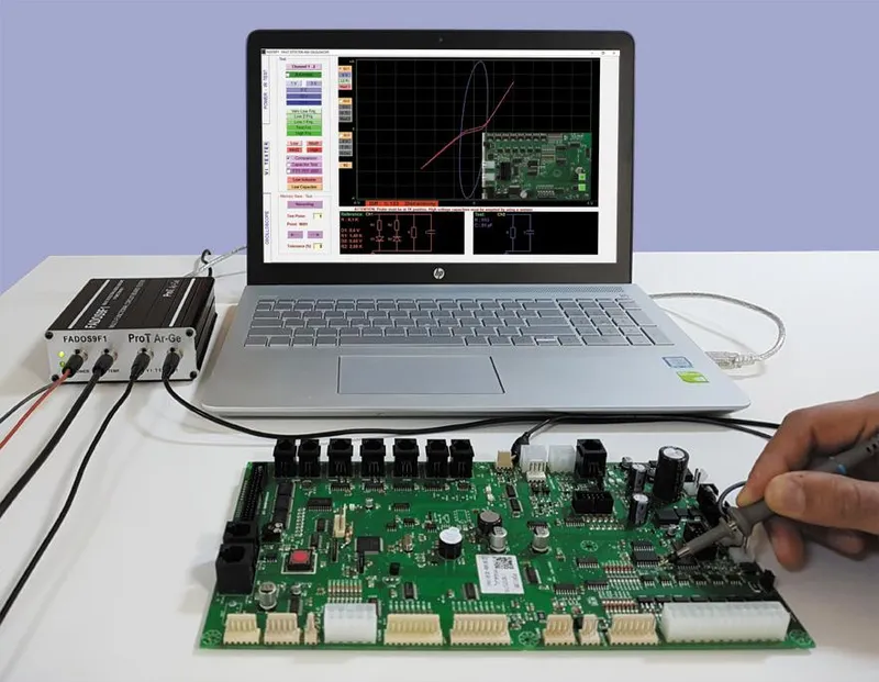 CBT Electronic FADOS 9F1 Circuit Board Tester
