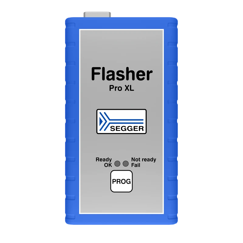 Flasher Pro — SEGGER | Buy in India | GSAS Micro Systems