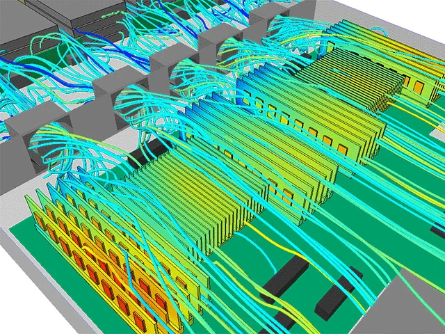 Siemens EDA FloTHERM
