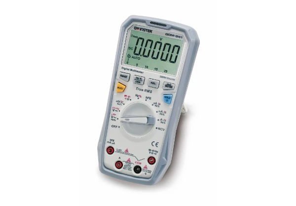 GW Instek GDM-531/532/533/541 Handheld Digital Multimeters
