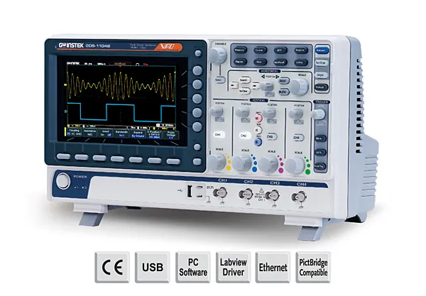 GW Instek GDS-1104B