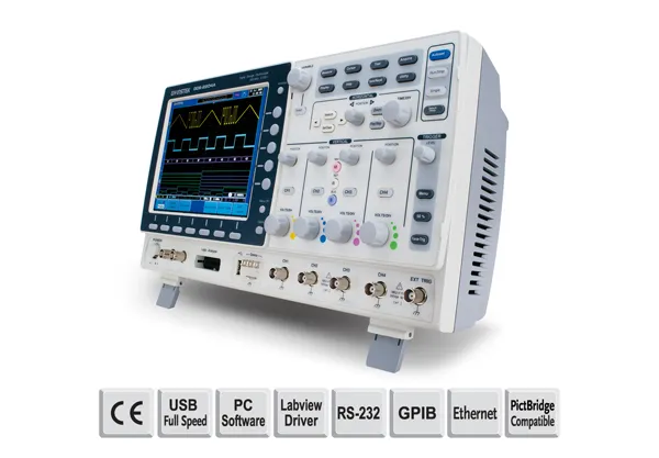 GW Instek GDS-2000A Series