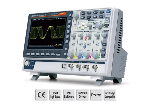 GW Instek GDS-2000E Series