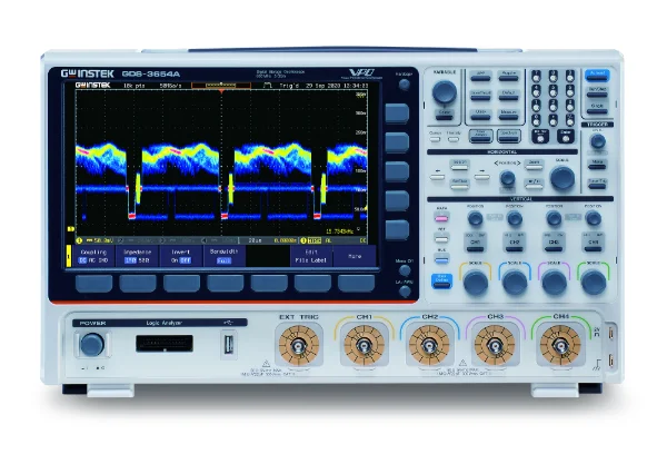GW Instek flagship instruments, DAQ-9600, PHU Series, ASR Series, AEL-5000, PEL-5000G, PEL-5000C