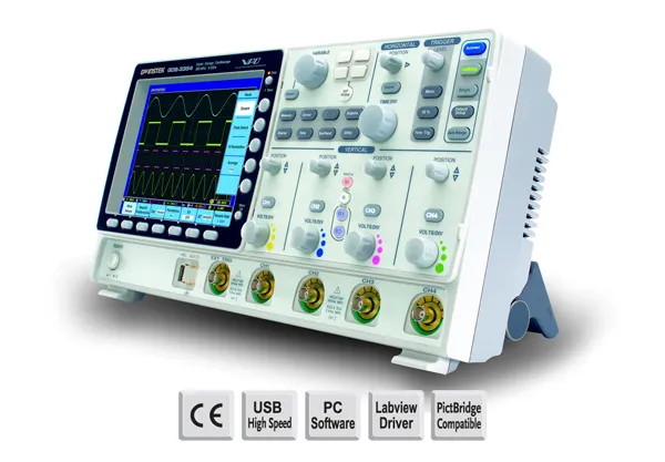 GW Instek GDS-3500 Series