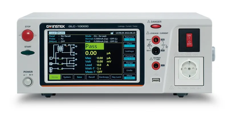 GW Instek GLC-10000