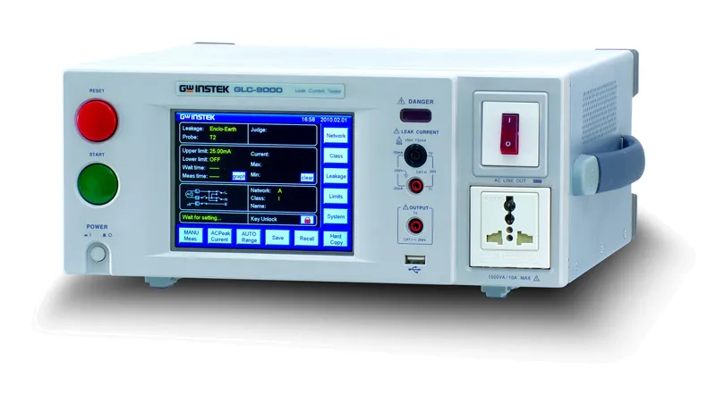 GW Instek GLC-9000