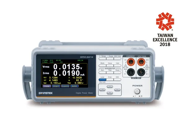 GW Instek GPM-8213 AC Power Meter
