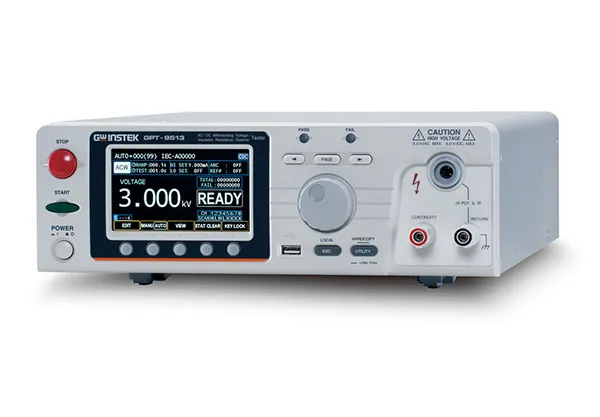 GW Instek GPT-9500 Series