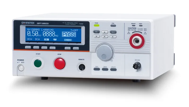GW Instek GPT-9600 Series