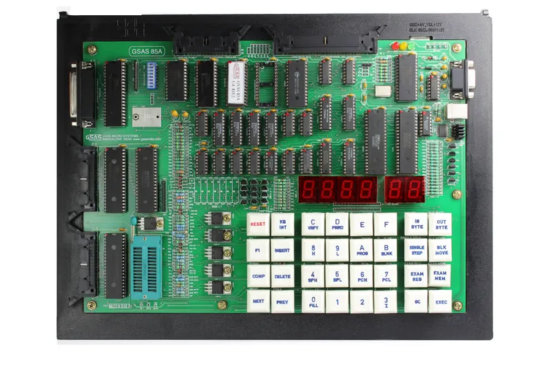 GSAS 85A Microprocessor Trainer