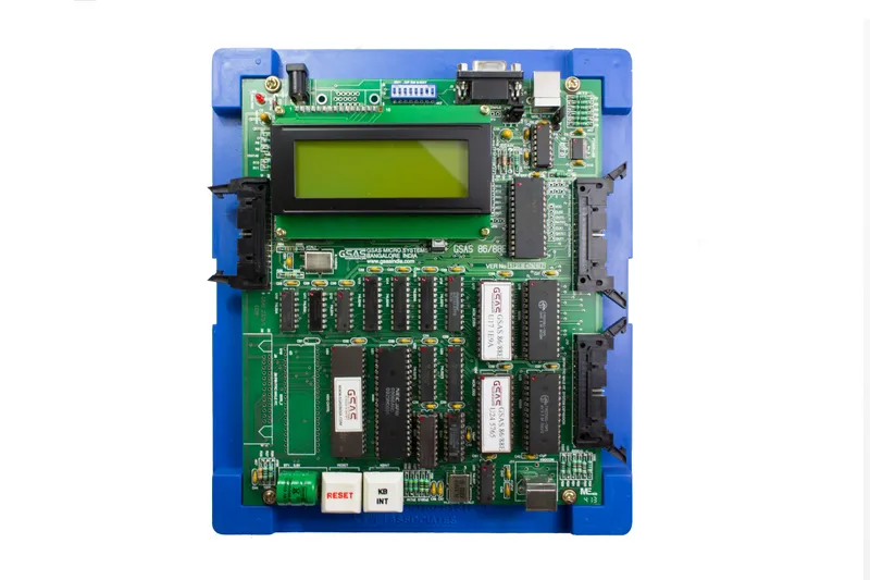 GSAS 86E Microprocessor Trainer