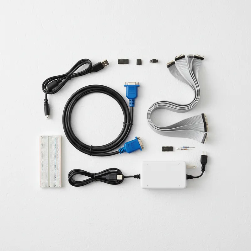 GSAS Cables, Adapters & Power Supplies