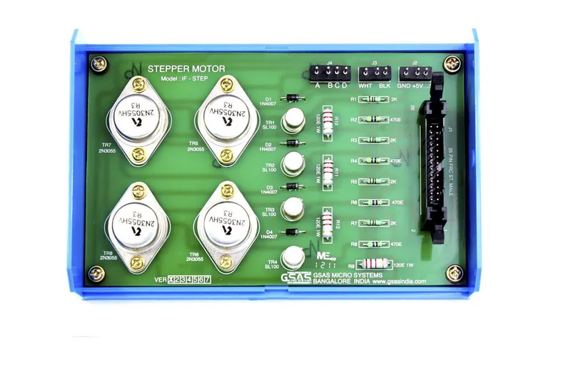 GSAS Motor & Control Modules