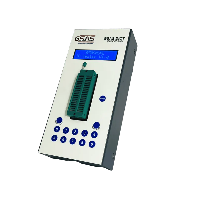 GSAS Digital IC Tester